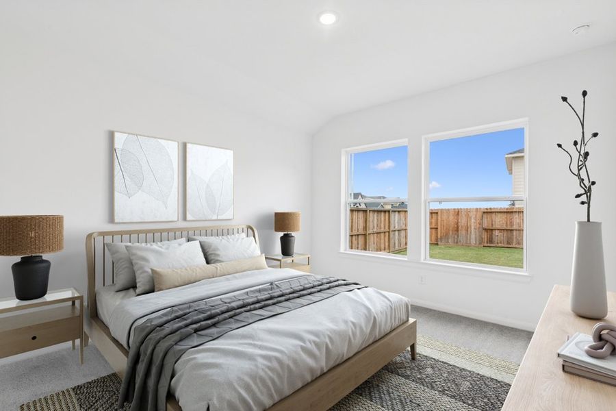 The Gladesdale - Bedroom