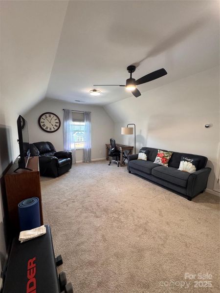 Furnished interior view inside a new home in , Mount Gilead (Image 3).