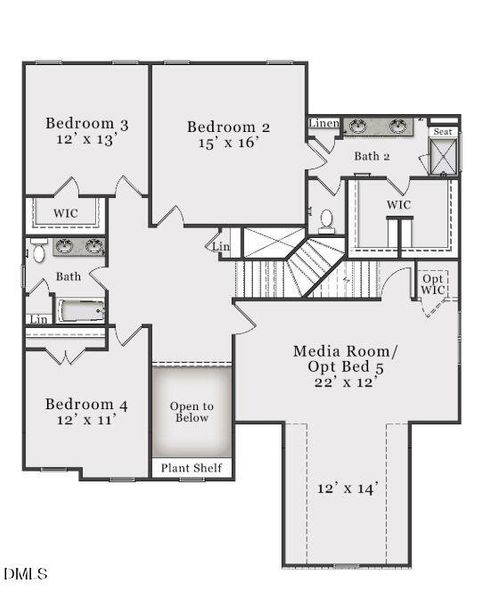 Second Floor