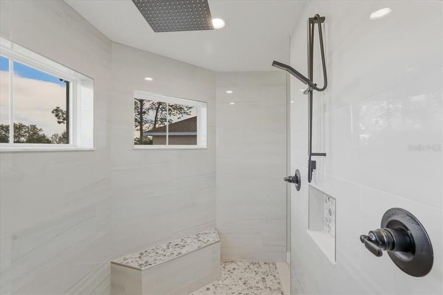 Close-up of interior finishes inside a home in , Hernando (Image 16).