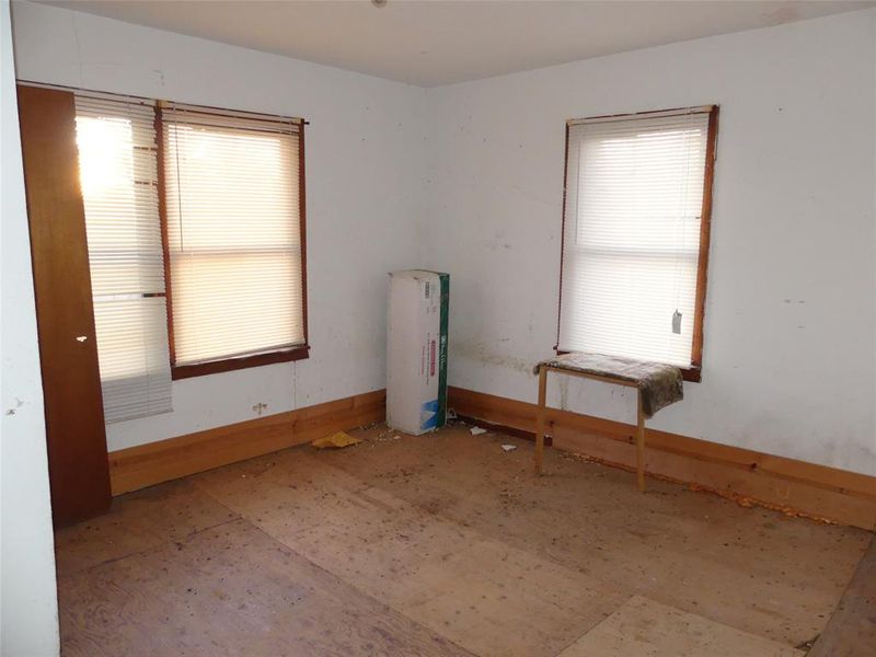 In-progress construction of a new home in , Forestburg, TX (Image 13).