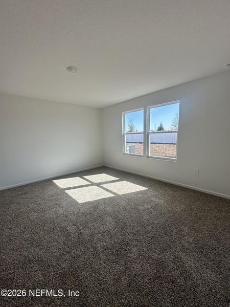 Spacious, unfurnished interior of a new home in Rookery, Green Cove Springs (Image 23).