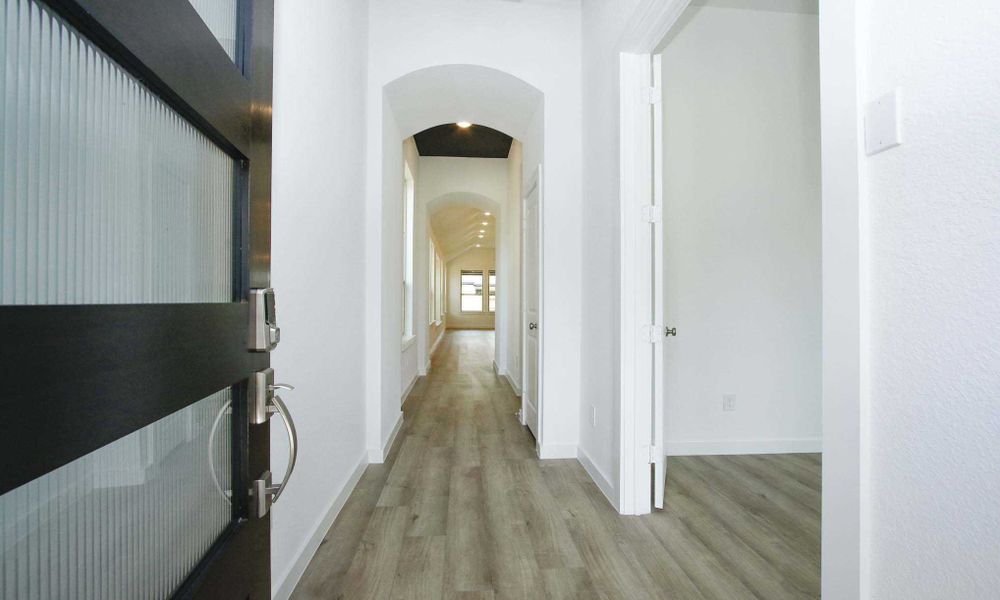 Entry