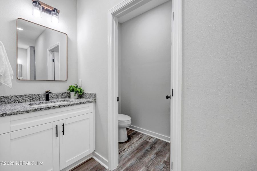 Furnished interior view inside a new home in , Baldwin (Image 19). Furnished interior view inside a new home in , Baldwin (Image 19).