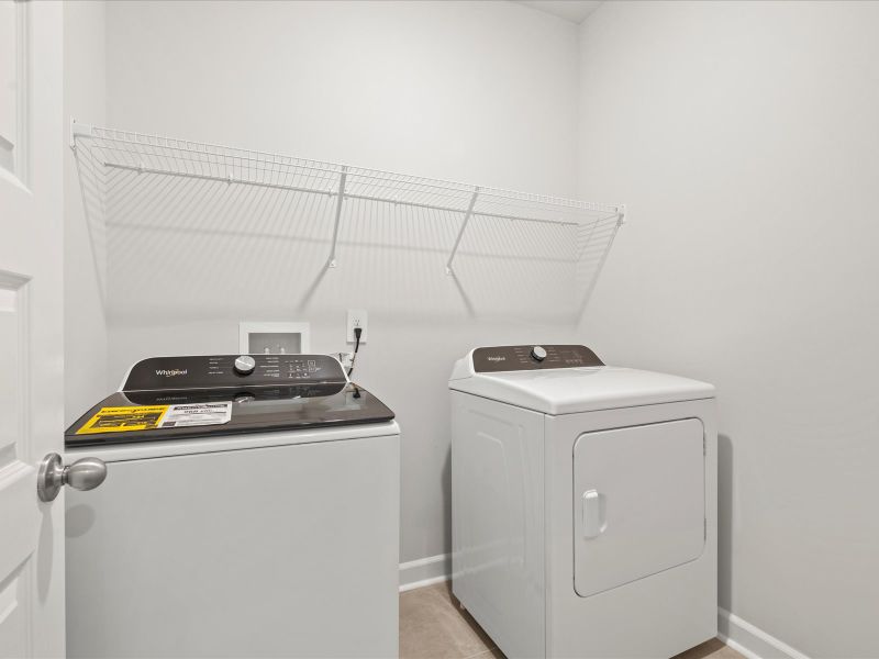 Close-up of interior finishes inside a home in Holland Park, Spartanburg (Image 10).