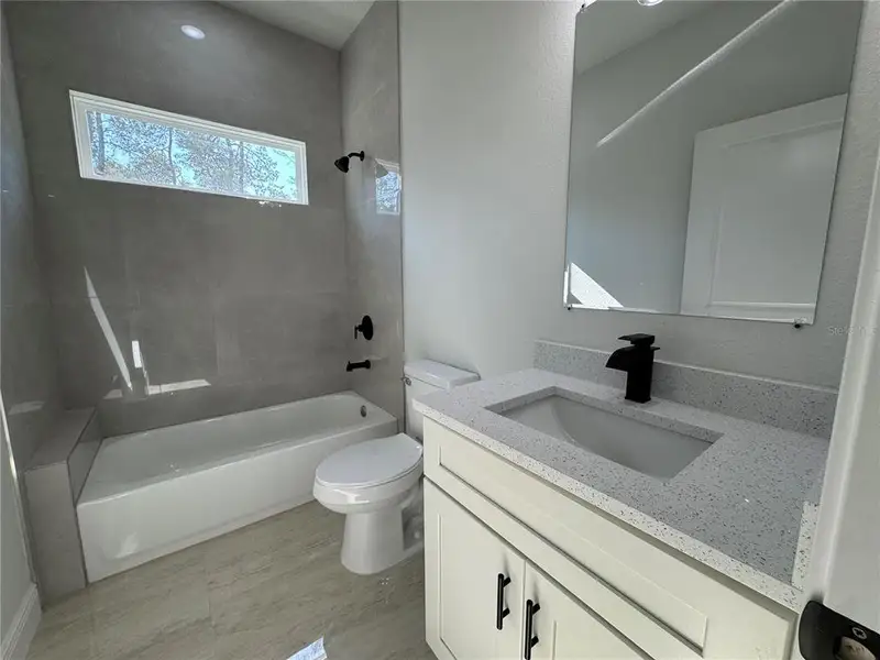 Furnished interior view inside a new home in , Ocala (Image 7).