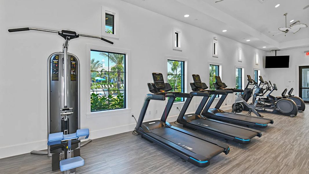 Community amenities in Windward Real Estate and Homes for Sale in Sarasota, FL - Neal Communities, Lakewood Ranch (Image 14).