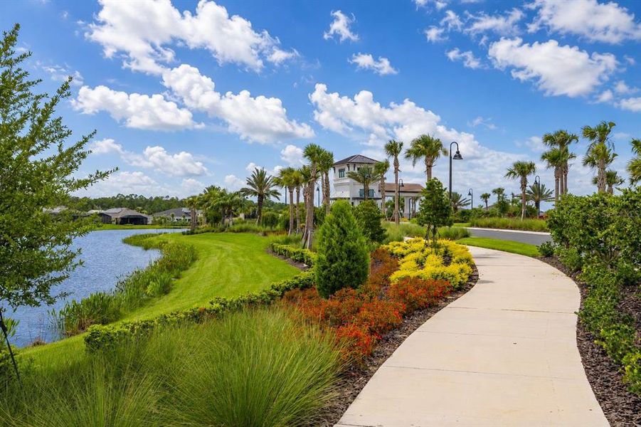 Community amenities in Lennar at Esplanade, Kissimmee (Image 33). Community amenities in Lennar at Esplanade, Kissimmee (Image 33).