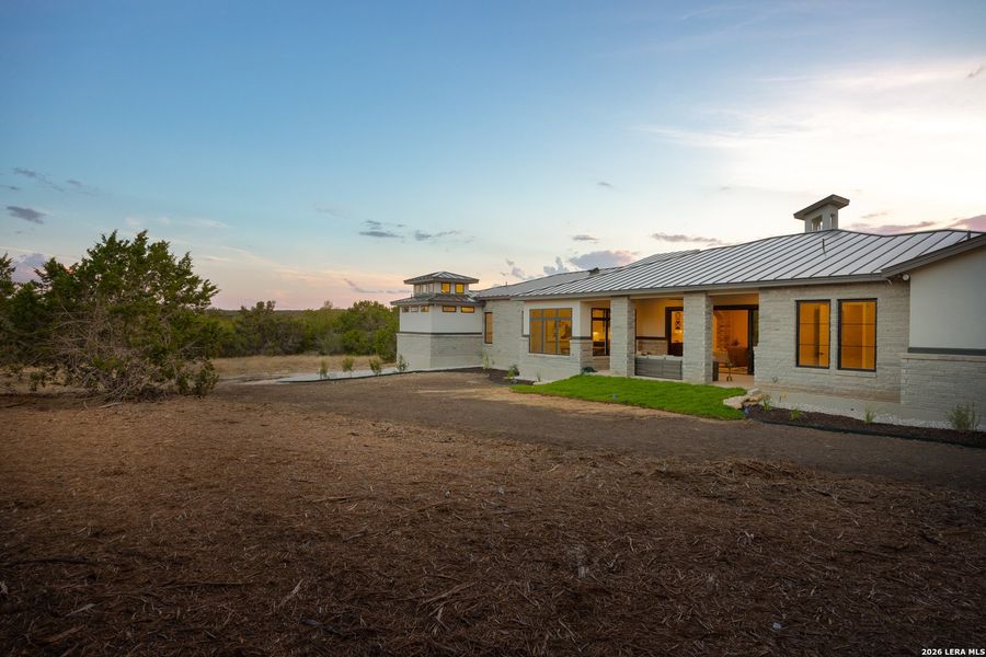 Exterior details and patio area of a home in , Canyon Lake (Image 32). Exterior details and patio area of a home in , Canyon Lake (Image 32).