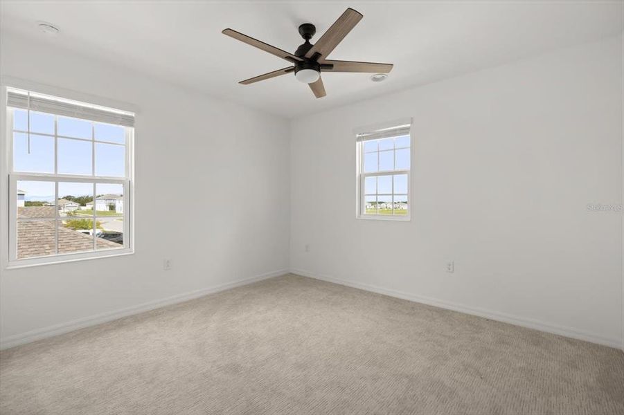 Spacious, unfurnished interior of a new home in , Groveland (Image 16). Spacious, unfurnished interior of a new home in , Groveland (Image 16).