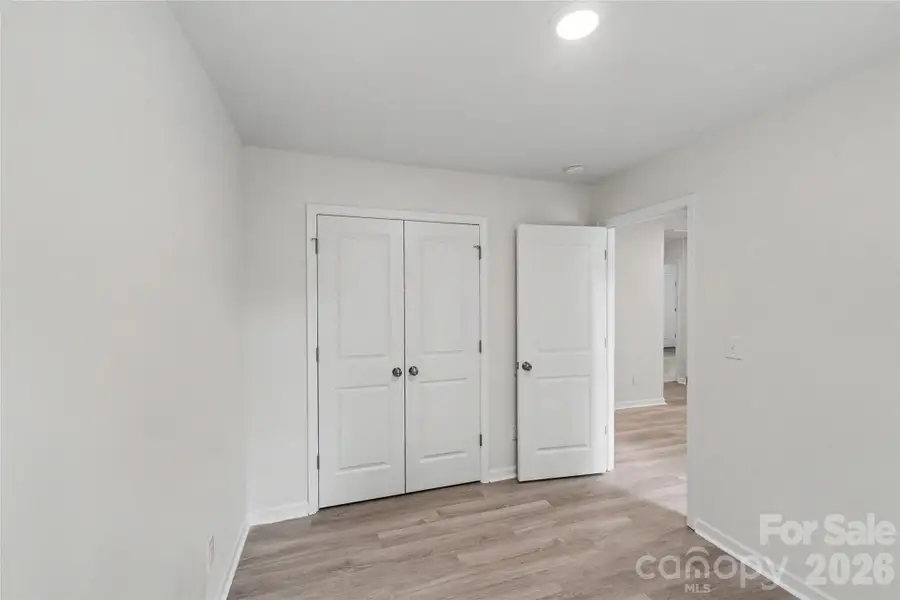 Spacious, unfurnished interior of a new home in , Iron Station (Image 23).