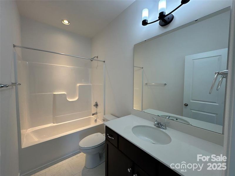 Furnished interior view inside a new home in Red Hill, Concord (Image 13).