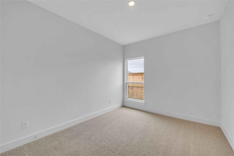 Please Note: These interior photos are not of the actual home but are of a completed one with a similar floor plan. Finishes, features, and layouts may vary.