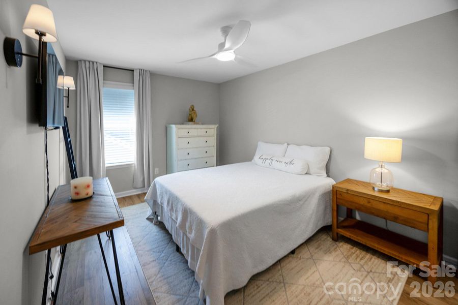 Furnished interior view inside a new home in , Mount Holly (Image 9).