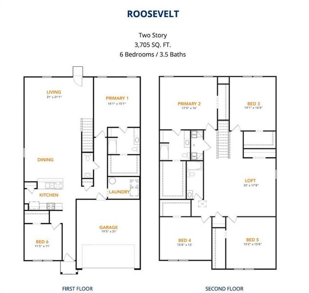 2D floor plan layout of this home in Cedar Creek on Maple, Abilene, TX (Image 2). 2D floor plan layout of this home in Cedar Creek on Maple, Abilene, TX (Image 2).