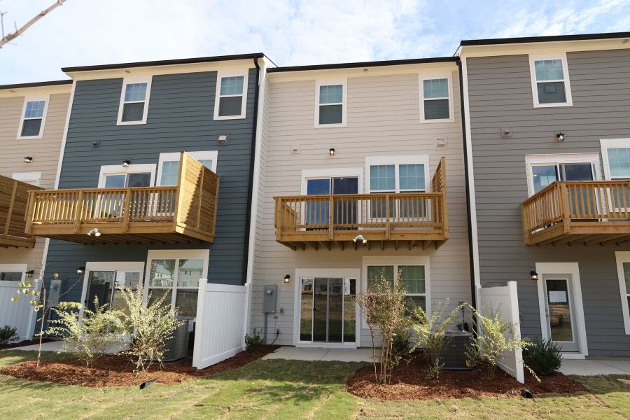 Back Exterior Back Exterior