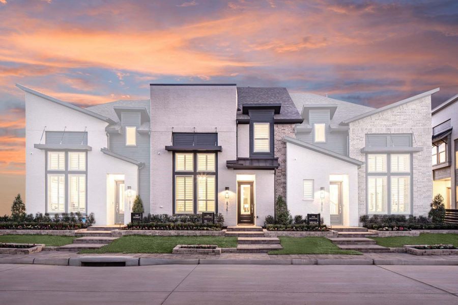 Image 20 of a home in Bridgeland Central: The Villas.