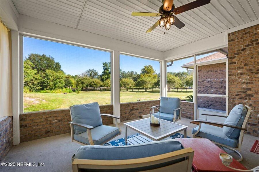 Furnished interior view inside a new home in , Callahan (Image 19).
