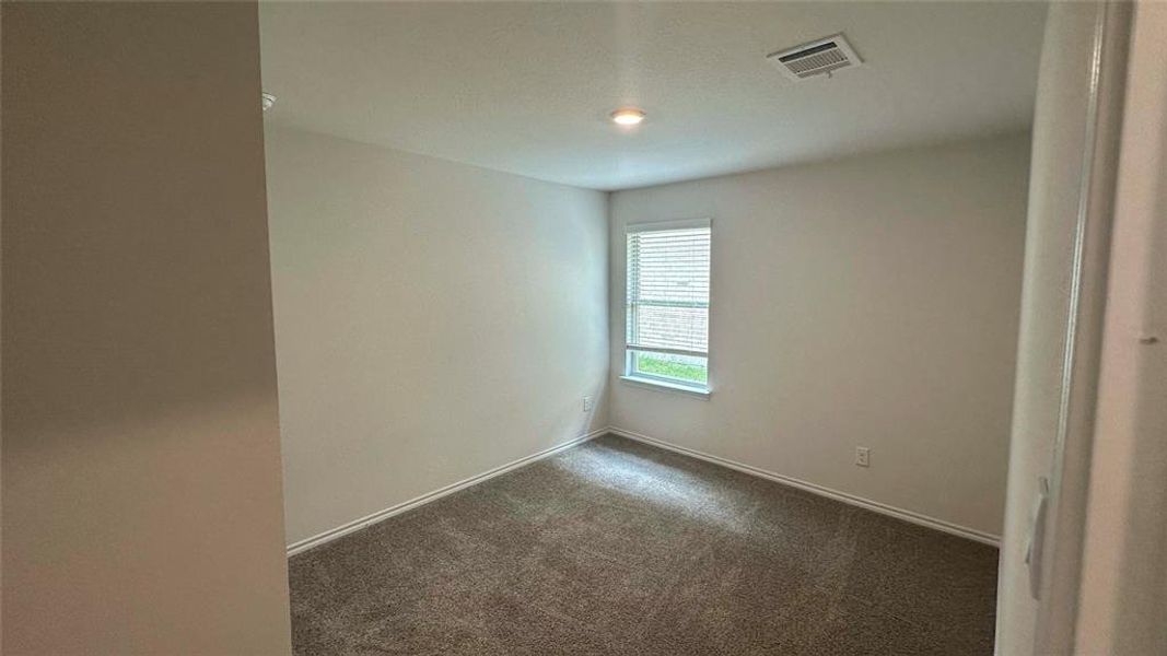 Spacious, unfurnished interior of a new home in Cartwright Ranch, Crandall (Image 9). Spacious, unfurnished interior of a new home in Cartwright Ranch, Crandall (Image 9).