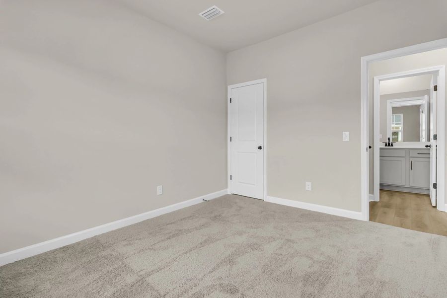 Similar Palmetto floorplan with Milan Collection - features and finishes may vary