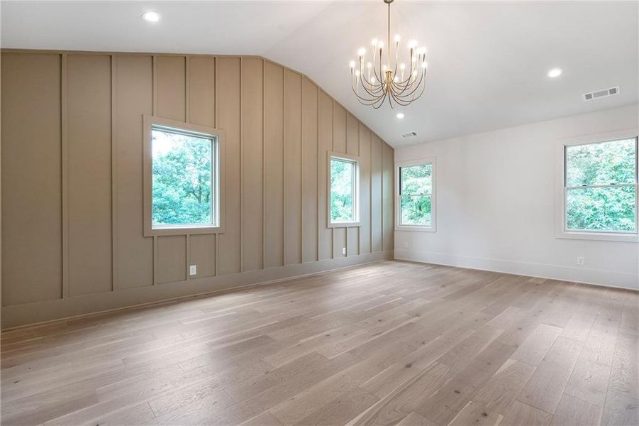 Spacious, unfurnished interior of a new home in , Atlanta (Image 41). Spacious, unfurnished interior of a new home in , Atlanta (Image 41).
