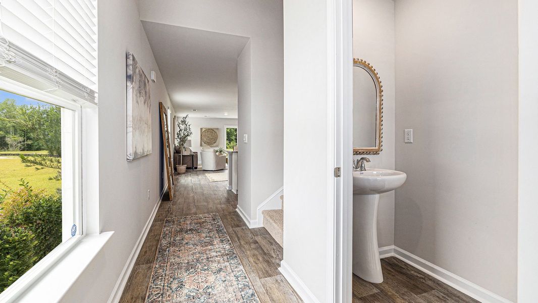 Image 22 of a home in Hunter's Branch.