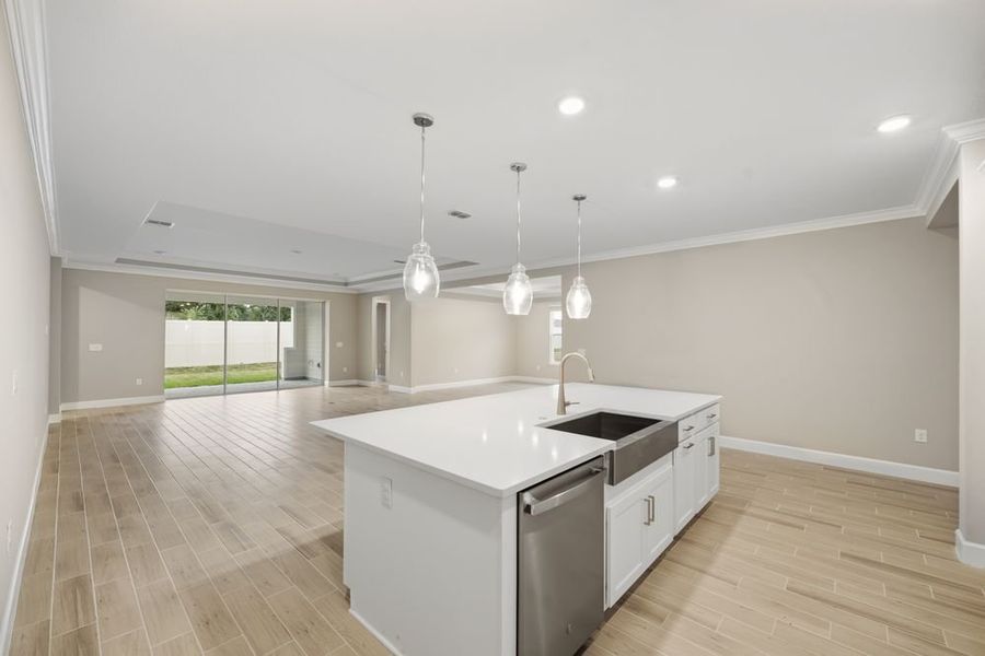 Image 35 of a home in Headwaters at Lofton Creek.