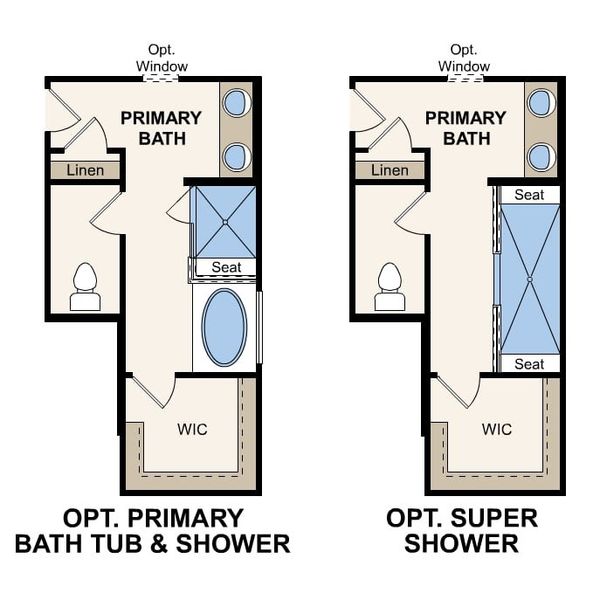 2D floor plan layout for the Santa Rosa II by Century Communities in Magnolia Series at Seminole Palms, Palm Coast, FL (Image 18). 2D floor plan layout for the Santa Rosa II by Century Communities in Magnolia Series at Seminole Palms, Palm Coast, FL (Image 18).