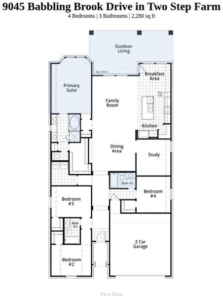 Spec Floorplan