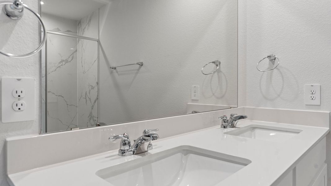 Close-up of interior finishes inside a home in Evergreen, Rosenberg (Image 15). Close-up of interior finishes inside a home in Evergreen, Rosenberg (Image 15).