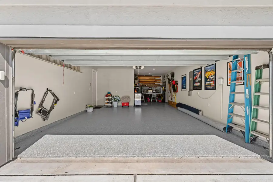 Exterior details and patio area of a home in , Fulshear (Image 3).