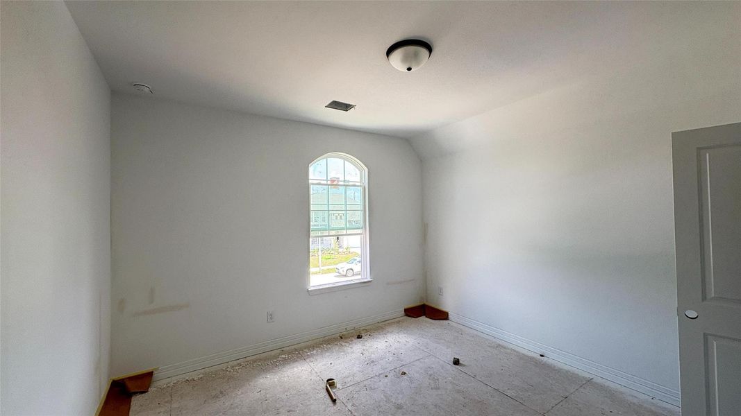 Actual progress of your home. Actual progress of your home.