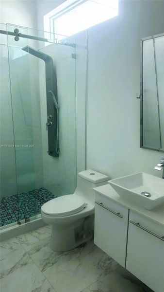 Spacious, unfurnished interior of a new home in , Key Largo (Image 9). Spacious, unfurnished interior of a new home in , Key Largo (Image 9).