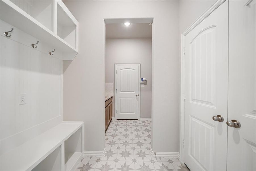 Furnished interior view inside a new home in Fairview Meadows, New Fairview (Image 5).