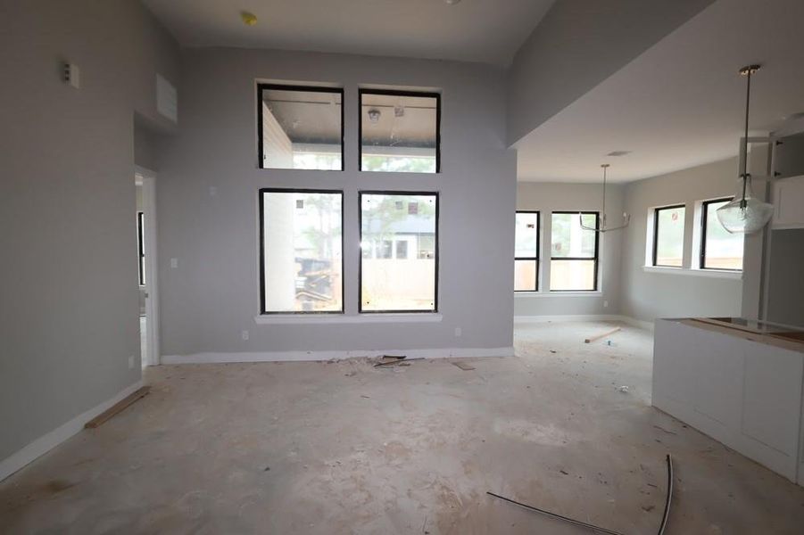 Spacious, unfurnished interior of a new home in Kresston, Magnolia (Image 21).