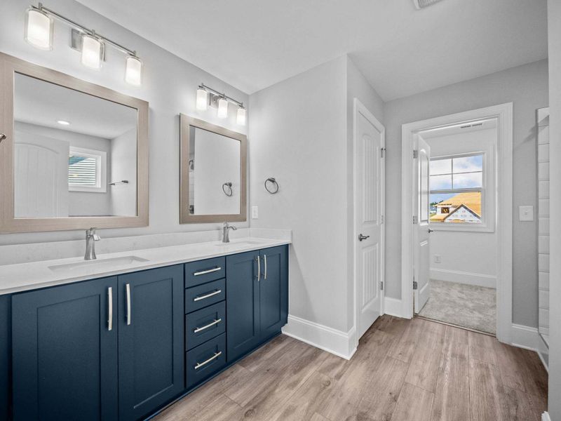 Representative furnished interior of a home built from the Brunswick by Caviness & Cates Communities in Maggie Way, Wendell (Image 243). Representative furnished interior of a home built from the Brunswick by Caviness & Cates Communities in Maggie Way, Wendell (Image 243).