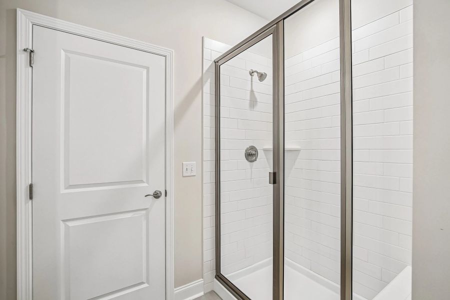 Primary Bathroom featuring AW Collection® Roosevelt