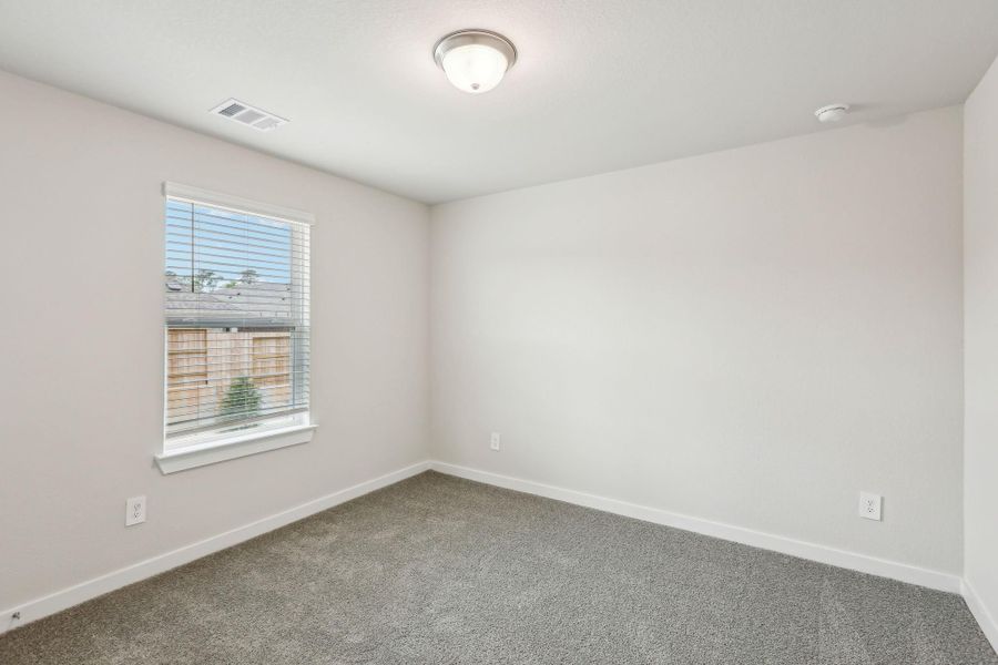 Photo is not of the actual home, but is an inspirational photo of builder’s model home and may depict options, furnishings, and/or decorator features that are not included