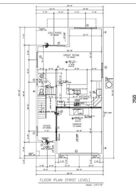 122 1st floor plan