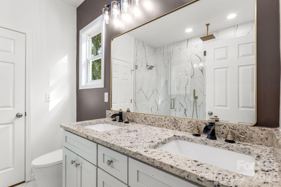 Furnished interior view inside a new home in , Shelby (Image 18). Furnished interior view inside a new home in , Shelby (Image 18).