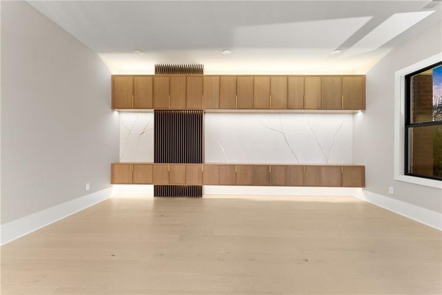 Spacious, unfurnished interior of a new home in , Hoschton (Image 90).