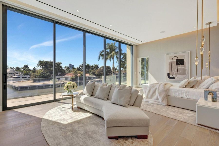 The Ultimate Primary Suite Awaits!