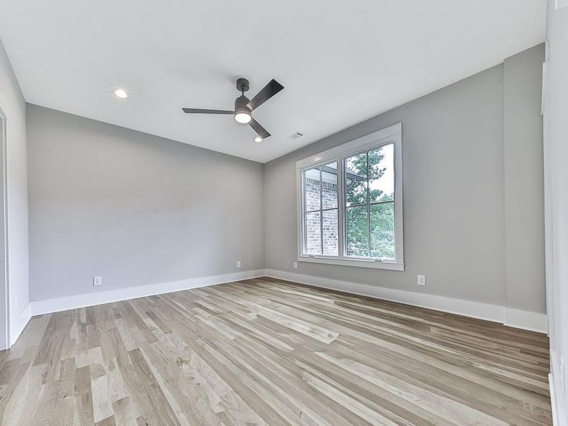 Spacious, unfurnished interior of a new home in , Ball Ground (Image 69).