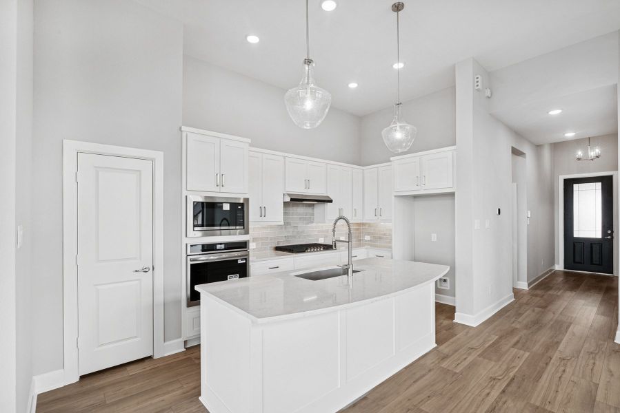 The Elson - Kitchen The Elson - Kitchen