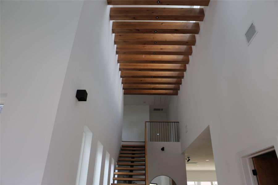 Spacious, unfurnished interior of a new home in , Montgomery (Image 27).
