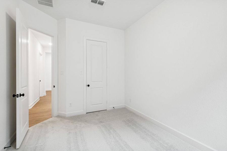 With 2x6 exterior wall construction, we can use a higher R value insulation which saves you money on your heating and cooling bills…Ask us about our guarantee! With 2x6 exterior wall construction, we can use a higher R value insulation which saves you money on your heating and cooling bills…Ask us about our guarantee!