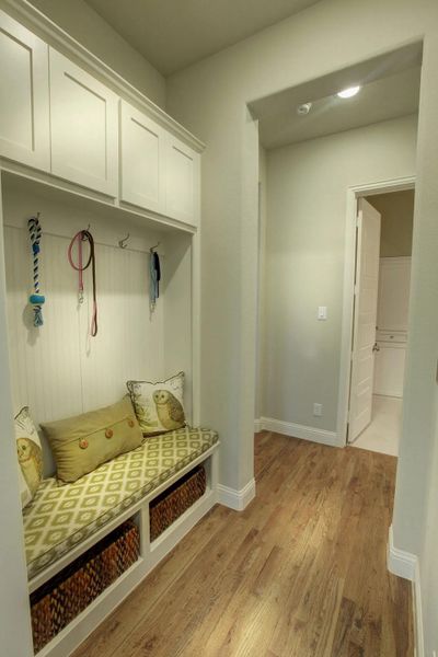 The Bracken III Family Foyer