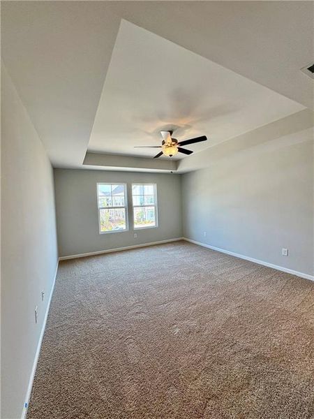 Spacious, unfurnished interior of a new home in Stegall Village, Cartersville (Image 45). Spacious, unfurnished interior of a new home in Stegall Village, Cartersville (Image 45).