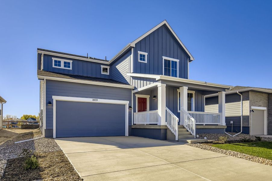 1809 Cord Grass Drive, Fort Collins, CO.  - Slide 2