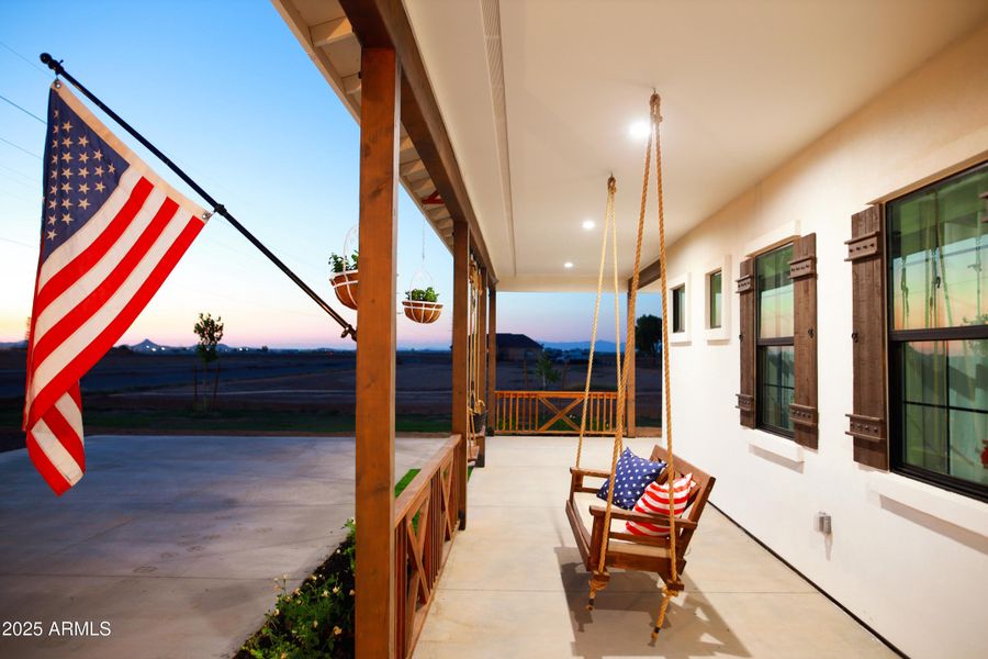 Front Porch Front Porch